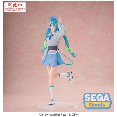 Hatsune Miku Luminasta PVC Statue Hatsune Miku Conceptual Series Vol. 2 21 cm - The Happy Toy Store